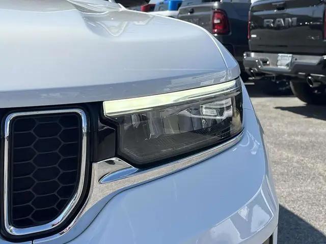 2023 Jeep Grand Cherokee L Overland 4x4