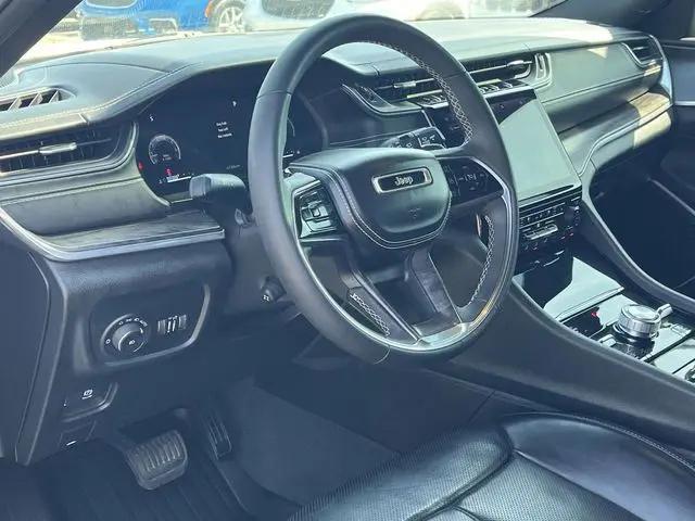 2023 Jeep Grand Cherokee L Overland 4x4