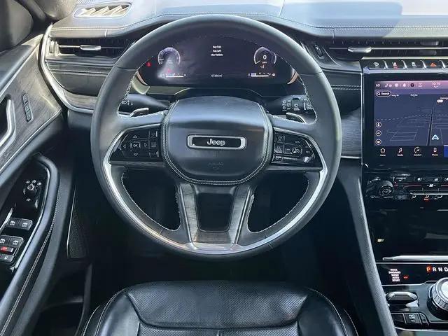 2023 Jeep Grand Cherokee L Overland 4x4