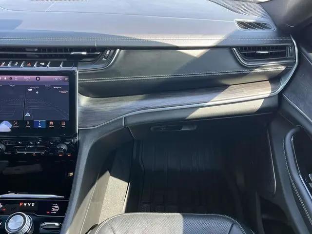 2023 Jeep Grand Cherokee L Overland 4x4