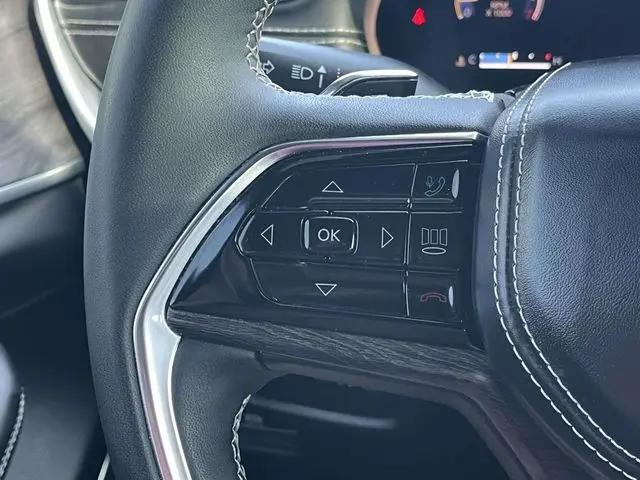 2023 Jeep Grand Cherokee L Overland 4x4