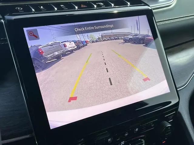 2023 Jeep Grand Cherokee L Overland 4x4