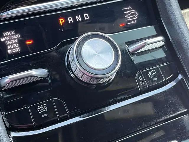 2023 Jeep Grand Cherokee L Overland 4x4