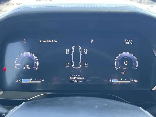2023 Jeep Grand Cherokee L Overland 4x4