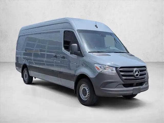 2023 Mercedes-Benz Sprinter 2500 High Roof 4-Cyl Diesel HO