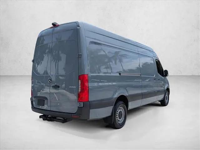 2023 Mercedes-Benz Sprinter 2500 High Roof 4-Cyl Diesel HO