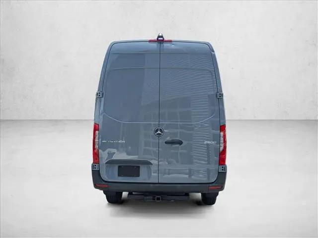 2023 Mercedes-Benz Sprinter 2500 High Roof 4-Cyl Diesel HO
