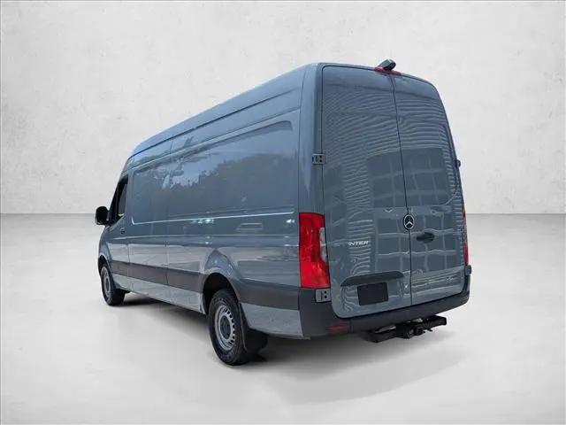 2023 Mercedes-Benz Sprinter 2500 High Roof 4-Cyl Diesel HO