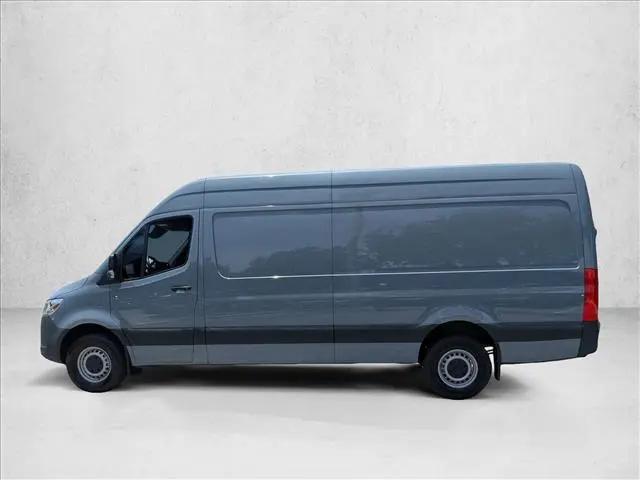 2023 Mercedes-Benz Sprinter 2500 High Roof 4-Cyl Diesel HO