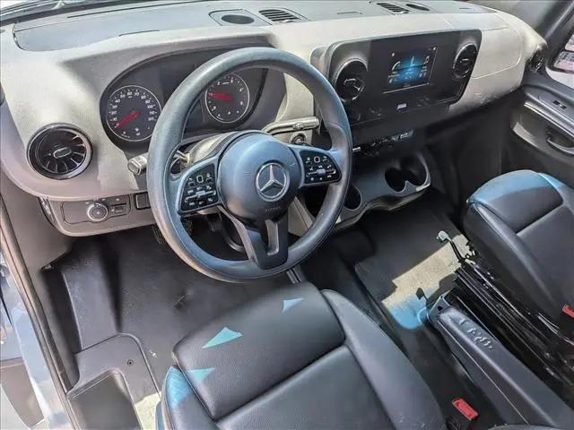 2023 Mercedes-Benz Sprinter 2500 High Roof 4-Cyl Diesel HO