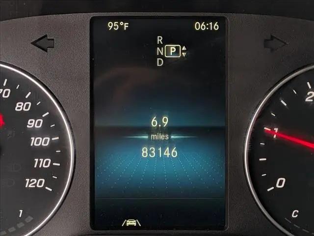 2023 Mercedes-Benz Sprinter 2500 High Roof 4-Cyl Diesel HO
