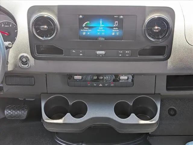 2023 Mercedes-Benz Sprinter 2500 High Roof 4-Cyl Diesel HO