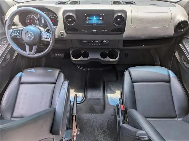 2023 Mercedes-Benz Sprinter 2500 High Roof 4-Cyl Diesel HO