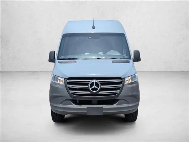 2023 Mercedes-Benz Sprinter 2500 High Roof 4-Cyl Diesel HO