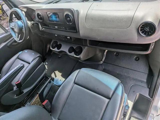 2023 Mercedes-Benz Sprinter 2500 High Roof 4-Cyl Diesel HO