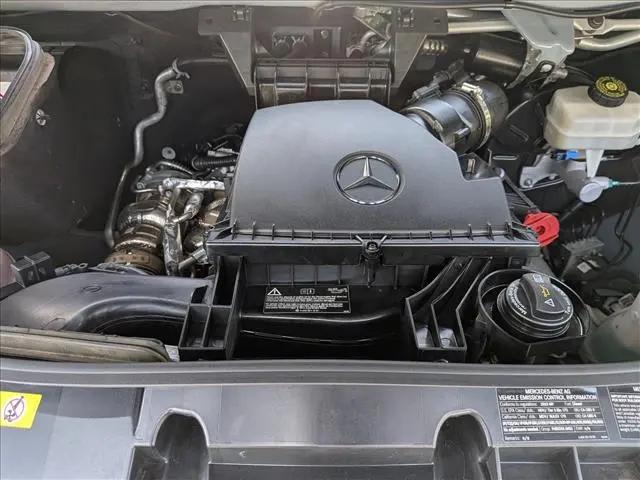 2023 Mercedes-Benz Sprinter 2500 High Roof 4-Cyl Diesel HO