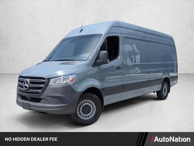 2023 Mercedes-Benz Sprinter 2500 High Roof 4-Cyl Diesel HO for sale in Pompano Beach, FL
