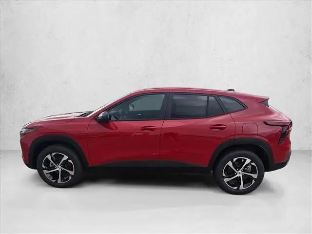 2026 Chevrolet Trax FWD 1RS