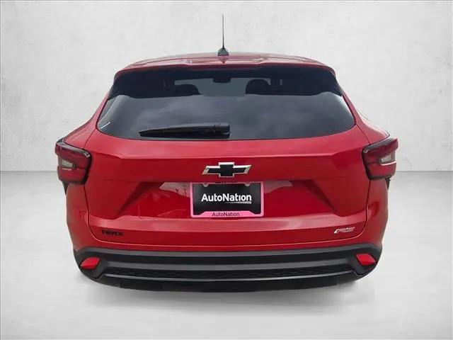 2026 Chevrolet Trax FWD 1RS
