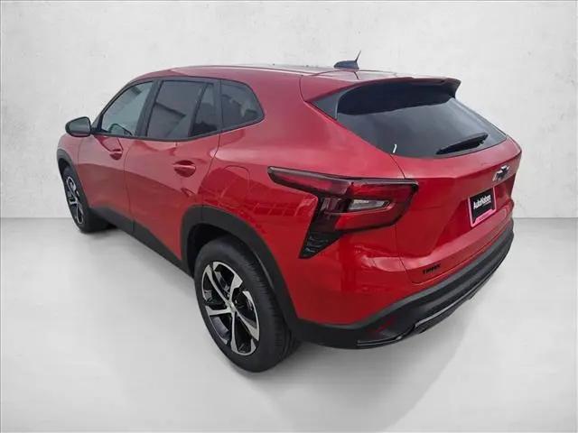 2026 Chevrolet Trax FWD 1RS