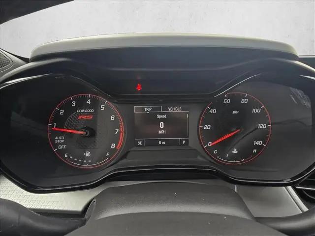 2026 Chevrolet Trax FWD 1RS