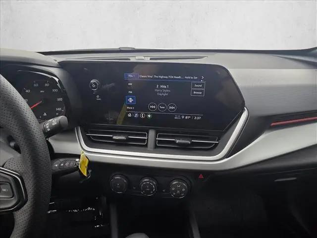 2026 Chevrolet Trax FWD 1RS