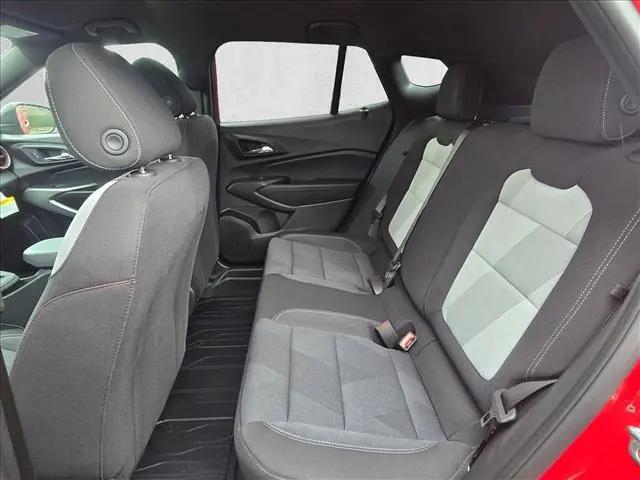2026 Chevrolet Trax FWD 1RS