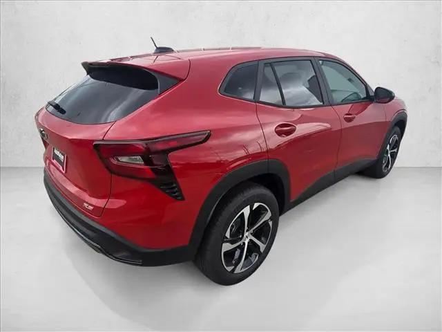 2026 Chevrolet Trax FWD 1RS