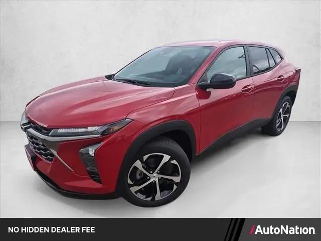 2026 Chevrolet Trax FWD 1RS for sale in Houston, TX