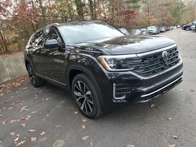 2026 Volkswagen Atlas Cross Sport SEL Premium R-Line