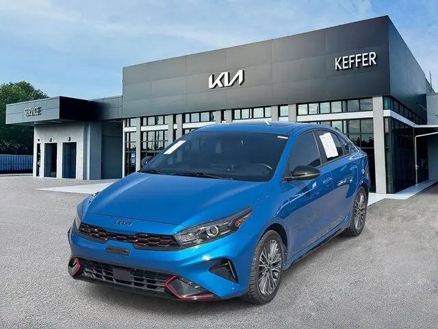2023 Kia Forte GT-Line for sale in Mooresville, NC