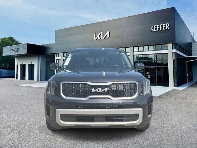 2025 Kia Telluride LX