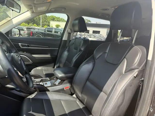 2025 Kia Telluride LX