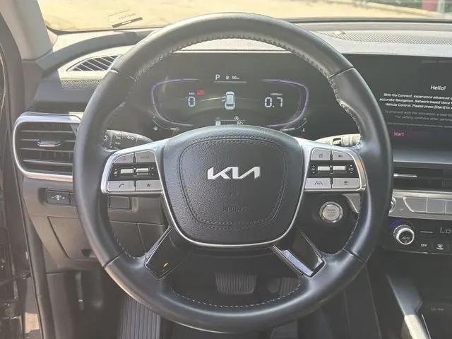 2025 Kia Telluride LX