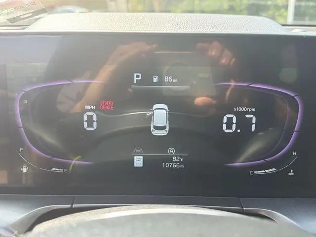 2025 Kia Telluride LX