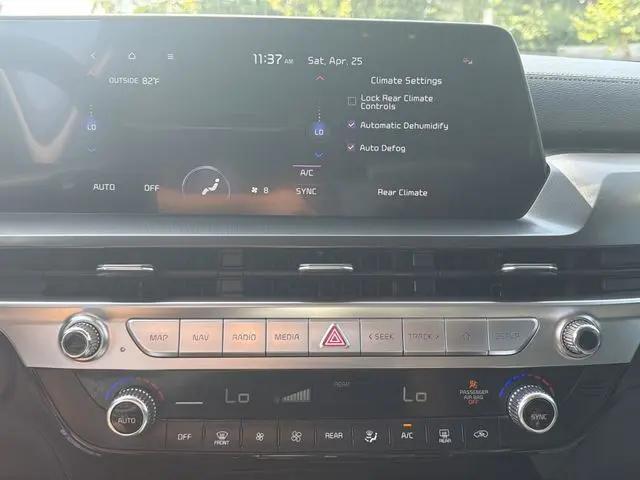 2025 Kia Telluride LX