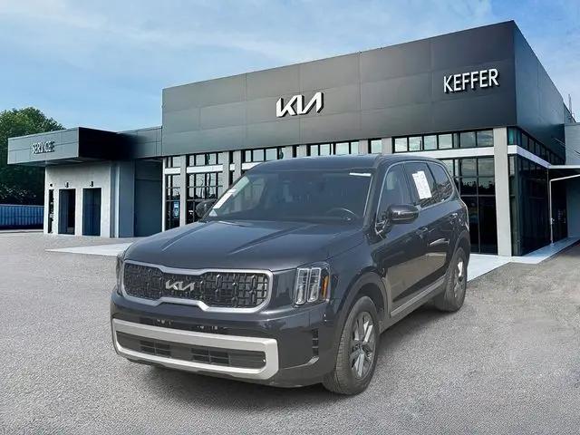 2025 Kia Telluride LX for sale in Mooresville, NC