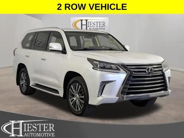 2019 Lexus LX 570 Three-Row for sale in Fuquay-Varina, NC