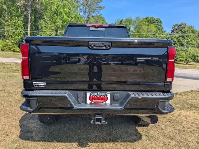 2026 Chevrolet Silverado 2500HD Crew Cab, Standard Bed, LTZ, 4WD