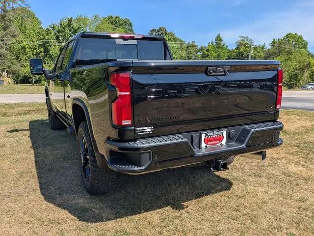 2026 Chevrolet Silverado 2500HD Crew Cab, Standard Bed, LTZ, 4WD