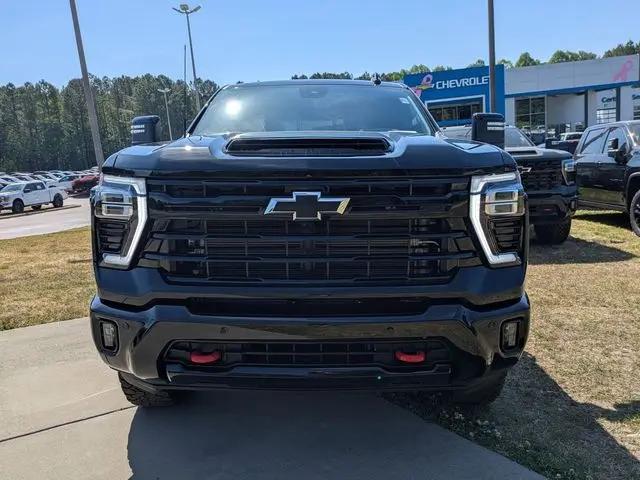 2026 Chevrolet Silverado 2500HD Crew Cab, Standard Bed, LTZ, 4WD