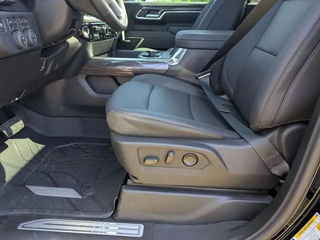 2026 Chevrolet Silverado 2500HD Crew Cab, Standard Bed, LTZ, 4WD