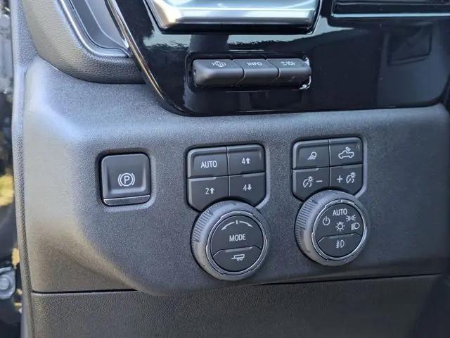 2026 Chevrolet Silverado 2500HD Crew Cab, Standard Bed, LTZ, 4WD
