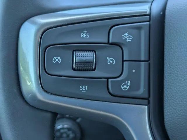 2026 Chevrolet Silverado 2500HD Crew Cab, Standard Bed, LTZ, 4WD