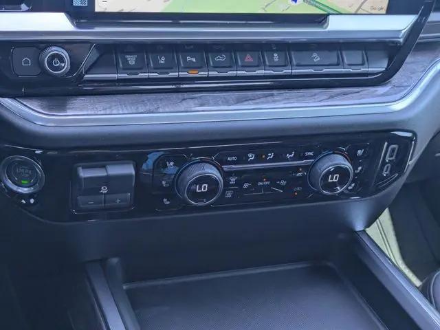 2026 Chevrolet Silverado 2500HD Crew Cab, Standard Bed, LTZ, 4WD