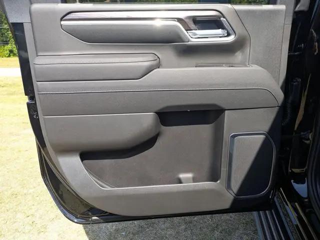2026 Chevrolet Silverado 2500HD Crew Cab, Standard Bed, LTZ, 4WD