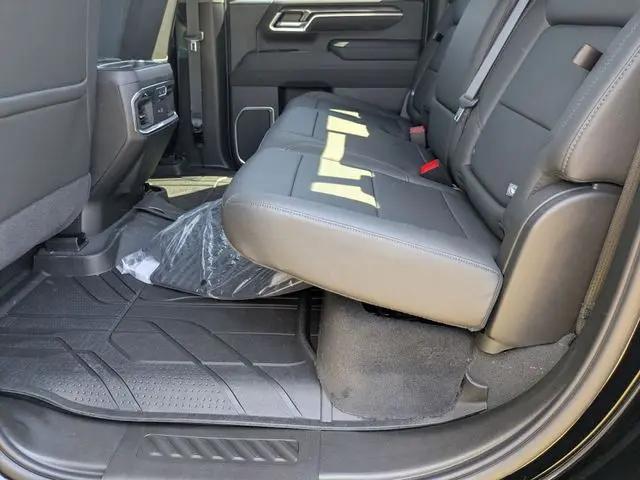 2026 Chevrolet Silverado 2500HD Crew Cab, Standard Bed, LTZ, 4WD
