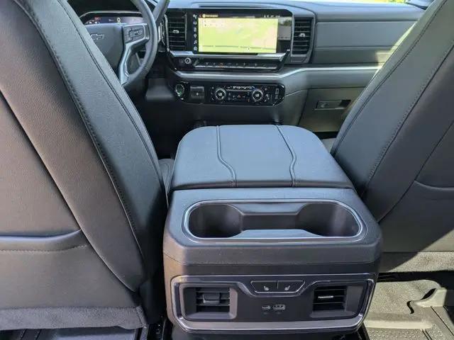 2026 Chevrolet Silverado 2500HD Crew Cab, Standard Bed, LTZ, 4WD