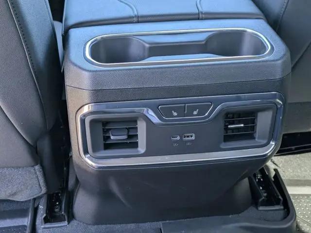 2026 Chevrolet Silverado 2500HD Crew Cab, Standard Bed, LTZ, 4WD