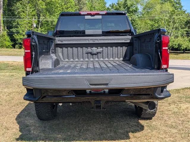 2026 Chevrolet Silverado 2500HD Crew Cab, Standard Bed, LTZ, 4WD